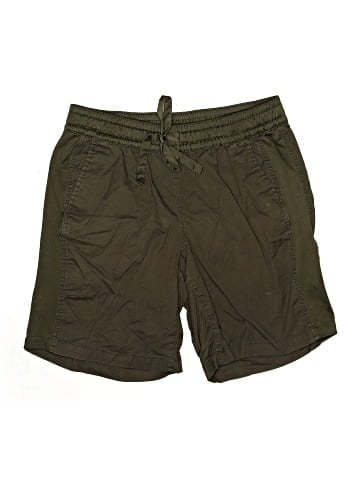 Lane Bryant Khaki Shorts (view 1)