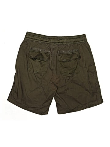 Lane Bryant Khaki Shorts (view 2)