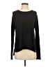 Alala Black Long Sleeve Top Size S - photo 1