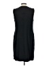 J.Jill Solid Black Casual Dress Size L - photo 2