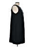 J.Jill Solid Black Casual Dress Size L - photo 4