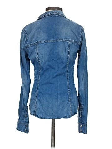 Guess Long Sleeve Blouse (view 2)