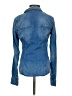 Guess Blue Long Sleeve Blouse Size XS - photo 2