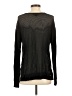 Alala Black Long Sleeve Top Size S - photo 2