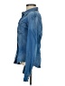 Guess Blue Long Sleeve Blouse Size XS - photo 5