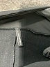 Calzedonia Solid Black Active Pants Size S - photo 7