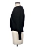 Elodie Black Pullover Sweater Size XS - photo 5