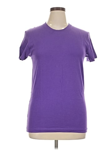 American Apparel Short Sleeve T-Shirt (view 1)