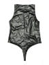 Shinestar Silver Bodysuit Size L - photo 2