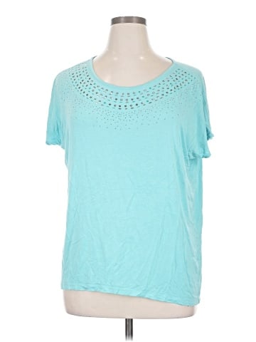 Design History Short Sleeve Top (view 1)
