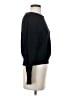 Elodie Black Pullover Sweater Size XS - photo 4