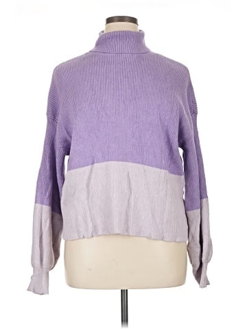 Francesca's Turtleneck Sweater (view 1)