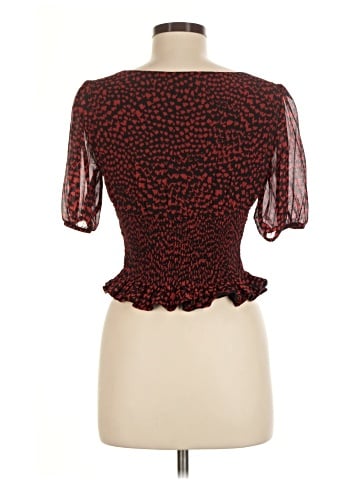 Kookai Short Sleeve Top (view 2)