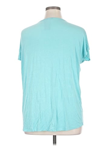 Design History Short Sleeve Top (view 2)