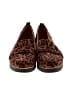 Dr. Scholl's Animal Print Brown Flats Size 10 - photo 2