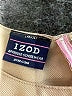 IZOD 100% Polyester Solid Tan Dress Size 8 - photo 3