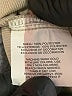 IZOD 100% Polyester Solid Tan Dress Size 8 - photo 4