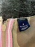IZOD 100% Polyester Solid Tan Dress Size 8 - photo 5