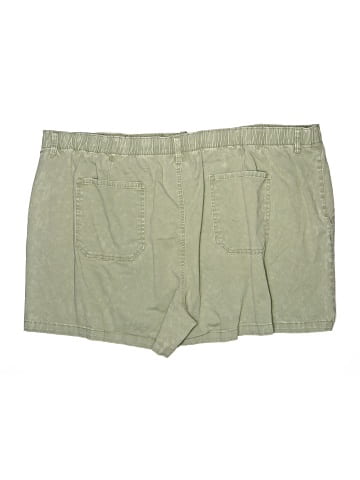 Terra & Sky Khaki Shorts (view 2)