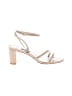 Nine West Ivory Sandals Size 8 1/2 - photo 1