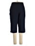 Alfred Dunner Blue Active Pants Size 22 - photo 1