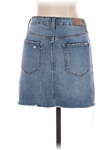 Aeropostale Denim Skirt (view 2)