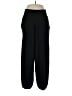 Cos 100% Wool Black Wool Pants Size L - photo 1