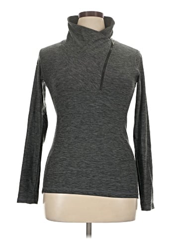 New Balance Turtleneck Sweater (view 1)