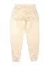 NBA 100% Polyester Ivory Casual Pants Size 10 - 12 - photo 2