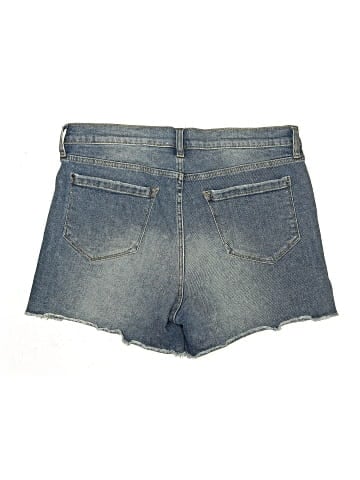Kensie Denim Shorts (view 2)