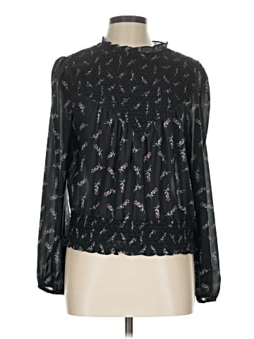 Plenty By Tracy Reese Long Sleeve Blouse (view 1)