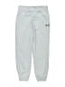 Under Armour 100% Polyester Solid Silver Track Pants Size S (youth) - photo 1