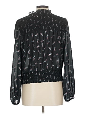 Plenty By Tracy Reese Long Sleeve Blouse (view 2)