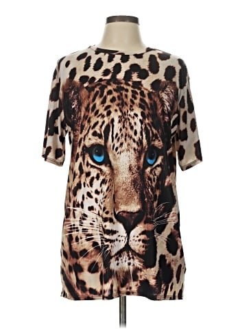 Fashion Nova Short Sleeve Top (view 1)