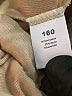 Unbranded Tan Khakis Size 160 cm / US 14 - photo 3