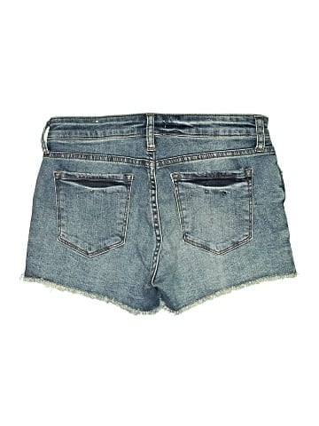 STS Blue Denim Shorts (view 2)