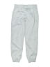 Under Armour 100% Polyester Solid Silver Track Pants Size S (youth) - photo 2