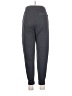 Uniqlo 100% Polyester Solid Gray Track Pants Size M - photo 2