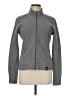 American Giant 100% Cotton Gray Track Jacket Size M - photo 1