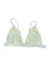 Montce Paisley Green Swimsuit Top Size M - photo 1