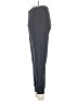 Uniqlo 100% Polyester Solid Gray Track Pants Size M - photo 5