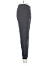 Uniqlo 100% Polyester Solid Gray Track Pants Size M - photo 4