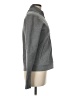 American Giant 100% Cotton Gray Track Jacket Size M - photo 4