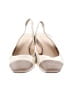 Ann Taylor Color Block Ivory Heels Size 8 1/2 - photo 2