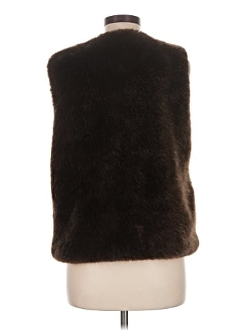 Forever 21 Faux Fur Vest (view 2)