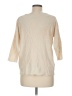 Chico's Ivory Pullover Sweater Size M - photo 2