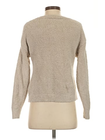 Hippie Rose Pullover Sweater (view 2)