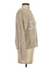 Hippie Rose 100% Polyester Tan Pullover Sweater Size S - photo 4