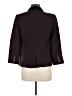 The Limited Burgundy Blazer Size M - photo 2