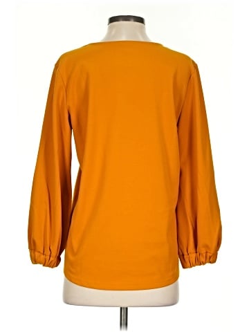 Ann Taylor 3/4 Sleeve Blouse (view 2)